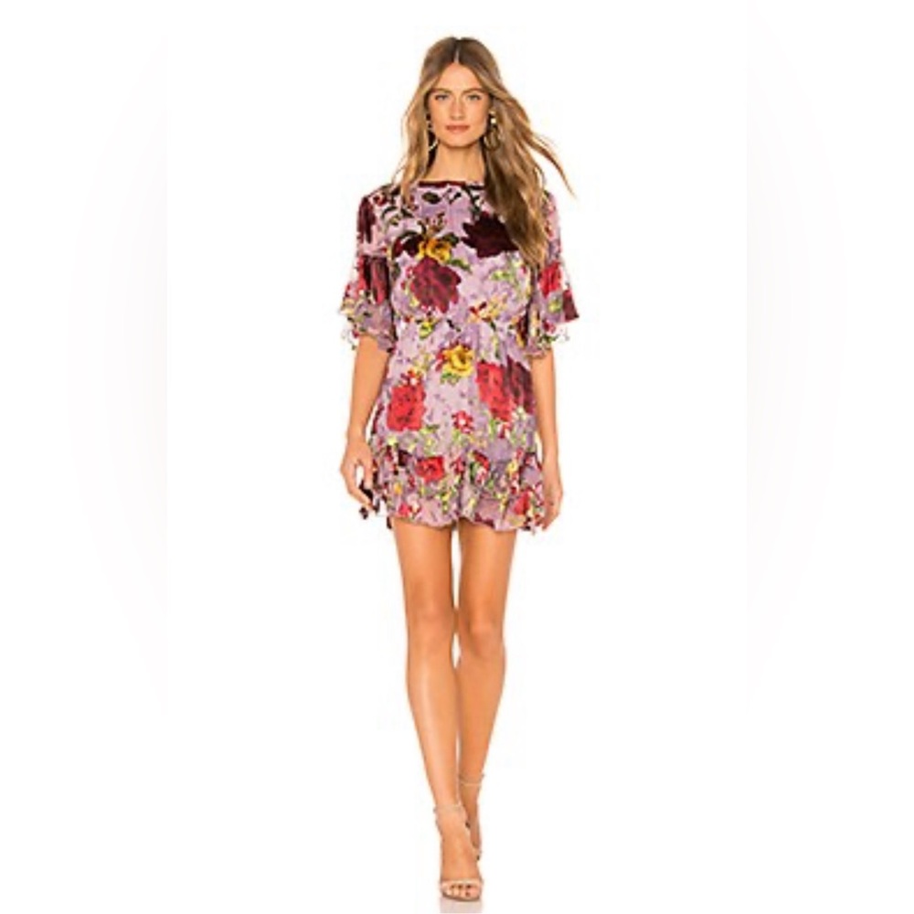 Katrina Dress
Alice + Olivia
